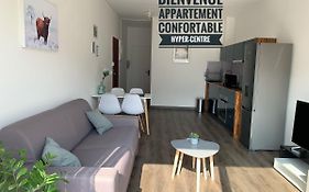 Place République - Charmant appartement T2